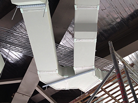 酚醛复合风管生产技术：关键流程详解与优化策略