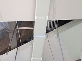 酚醛复合风管生产中的缺陷分析及改善工艺推荐 酚醛复合风管生产中的缺陷分析及改善工艺推荐